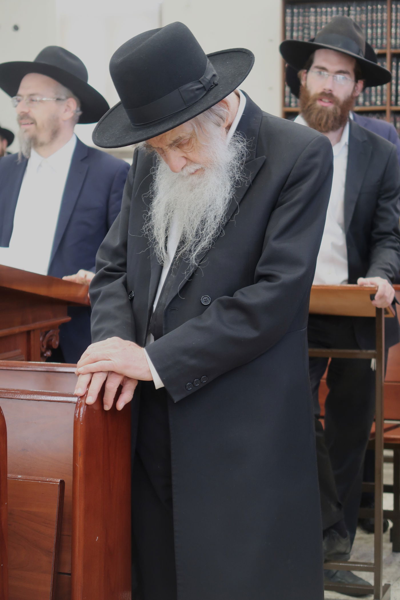 ברית לנין של גדולי ראשי הישיבות