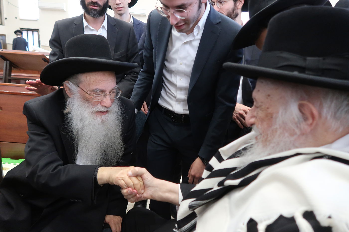 ברית לנין של גדולי ראשי הישיבות