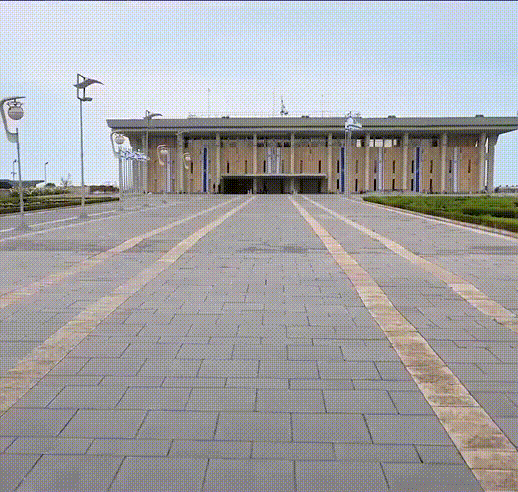 הכנסת
ה-25
פותחת היום את מושב
החורף | צפו בסרטון ההכנות
החגיגי