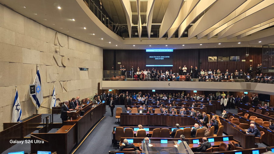 נתניהו: נביא לחוק גיוס שיביא לגיוס תלמידי ישיבות בתוך שנתיים!