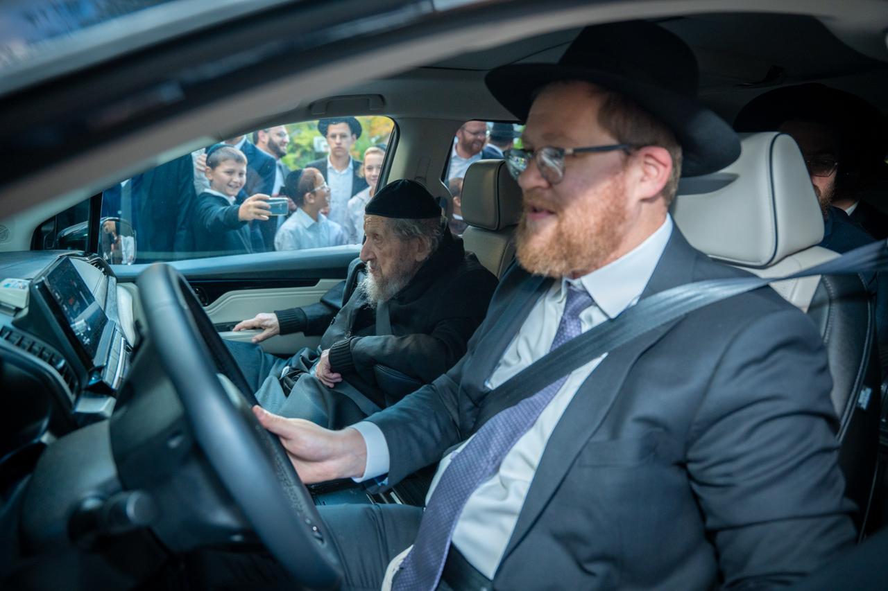 מסע קרן עולם התורה