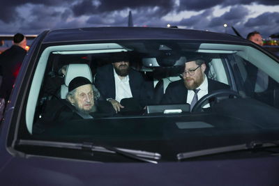 מסע קרן עולם התורה