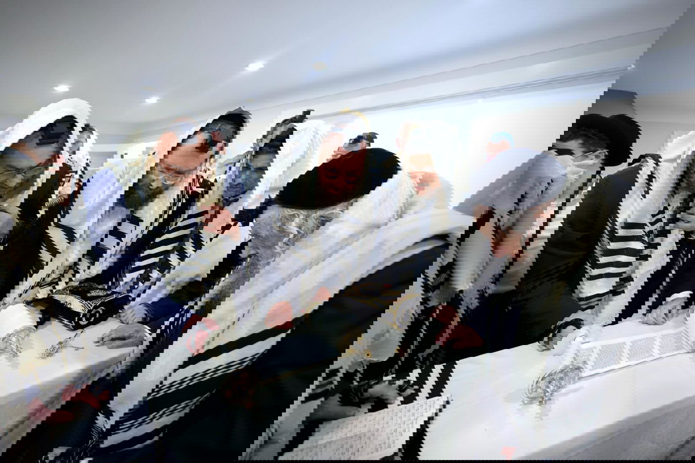 מסע קרן עולם התורה