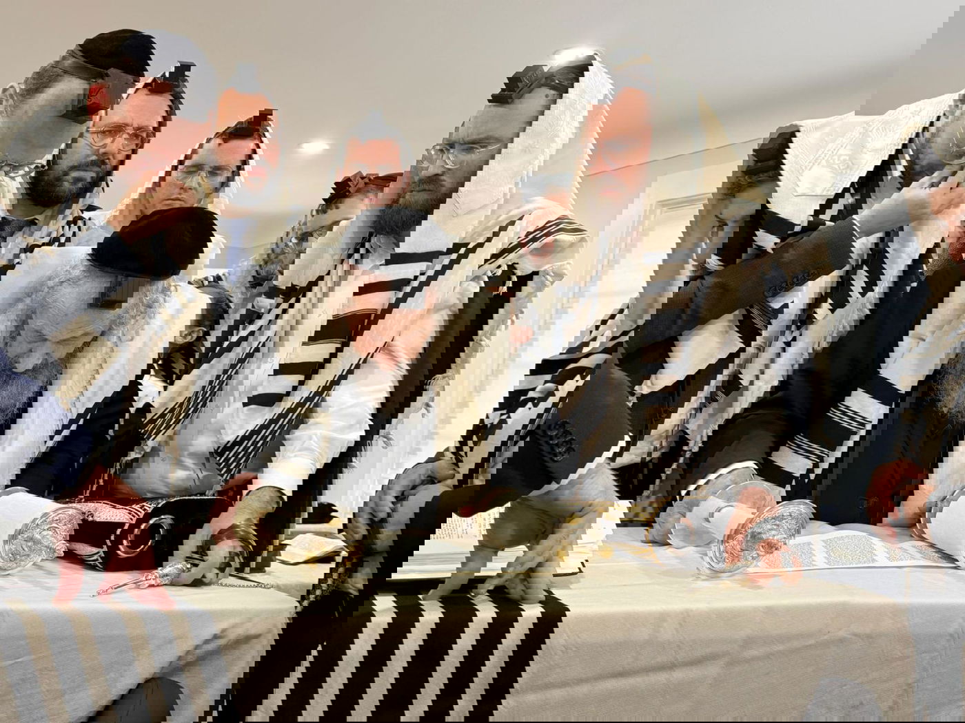 מסע קרן עולם התורה