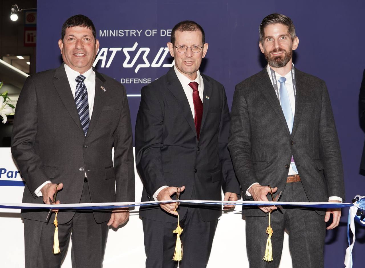 הצוות הישראלי בסיאול