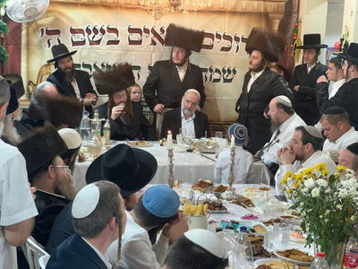 ירח האיתנים בחצה"ק קאליב