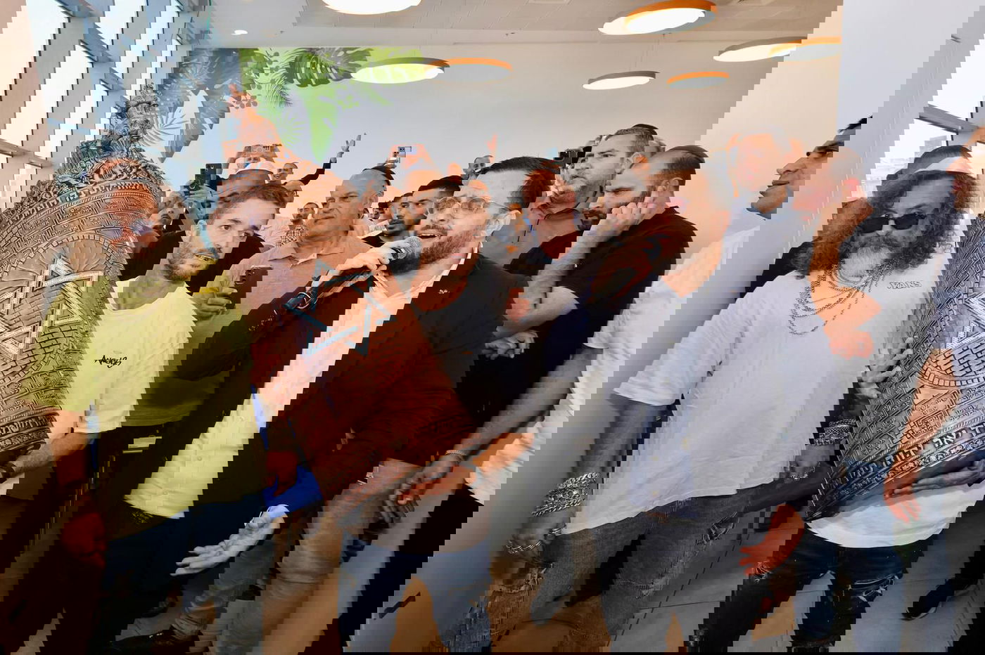 הכנסת ספר תורה לבית הכנסת שבמטה חברת ׳רכבת ישראל׳