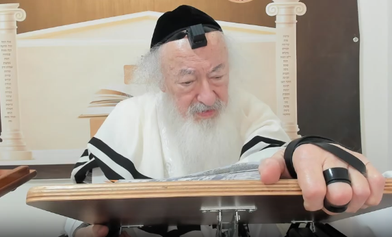 בואו לסיים ש"ס תוך שנה | השיעור היום: מסכת מנחות מ"ח-נ"ה
