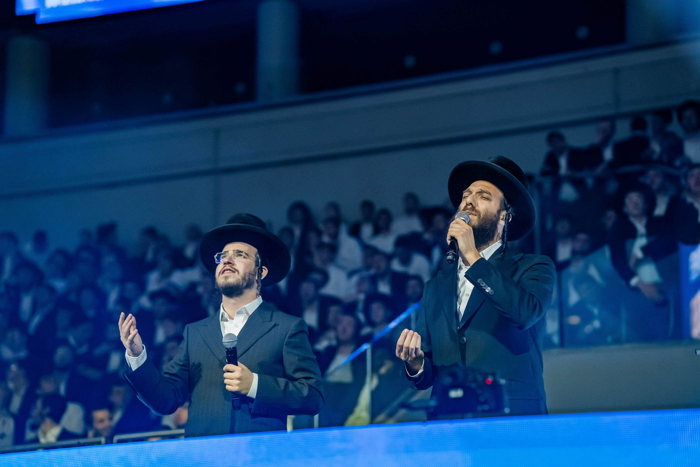 כנס הרבבות בארנה