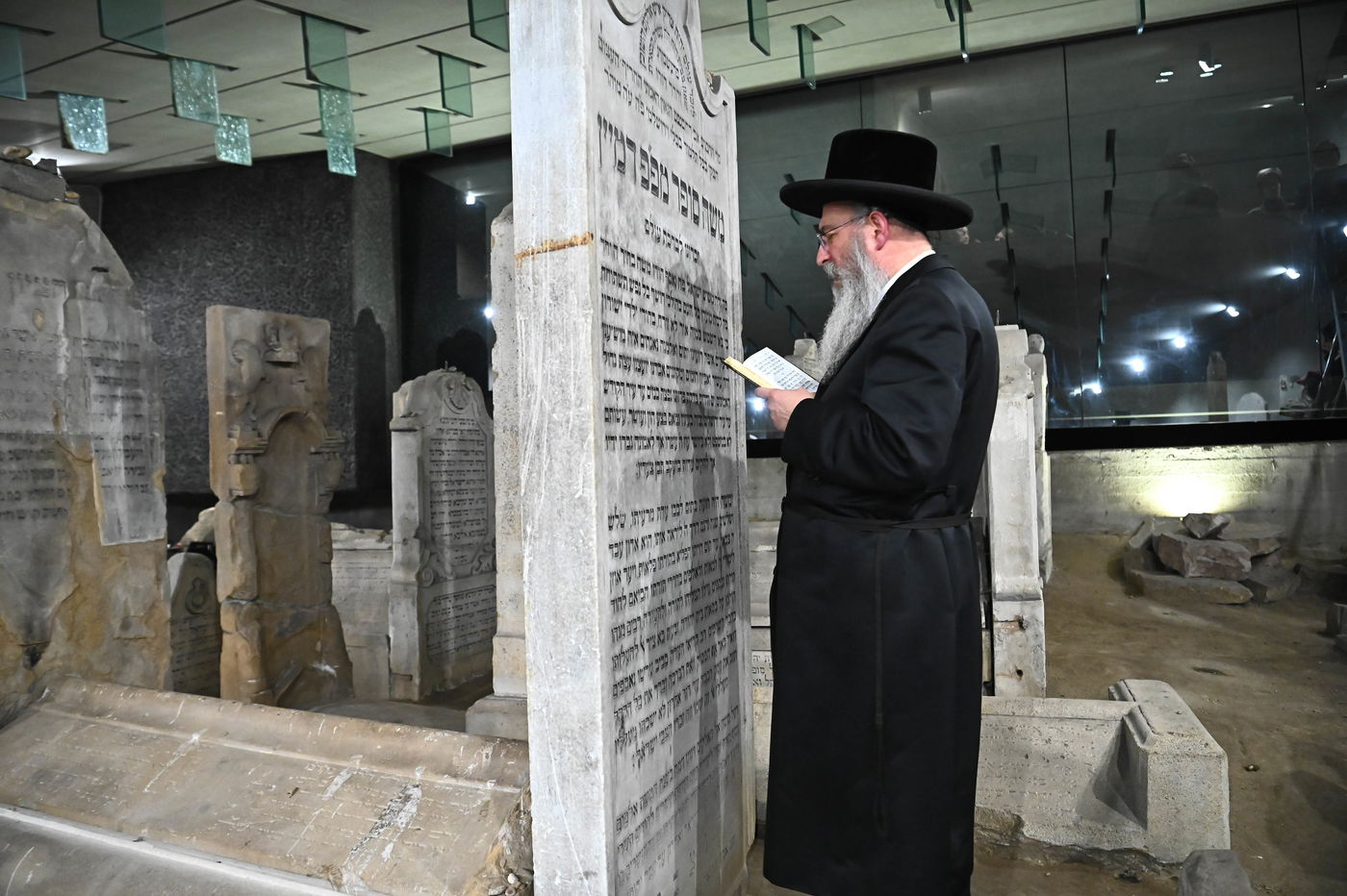 הילולת מרן ה'חתם סופר' זי"ע בעיר פרעשבורג