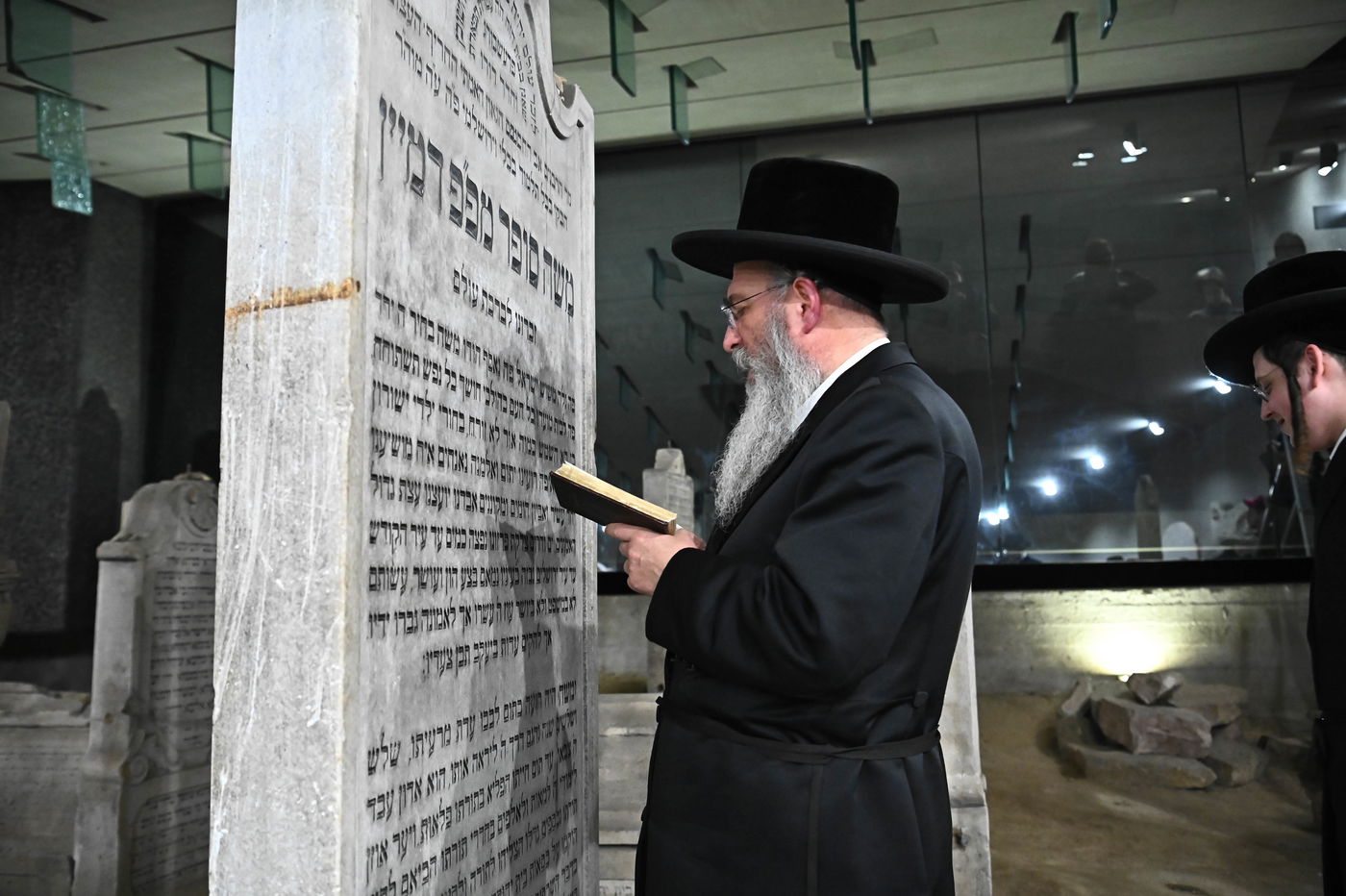 הילולת מרן ה'חתם סופר' זי"ע בעיר פרעשבורג