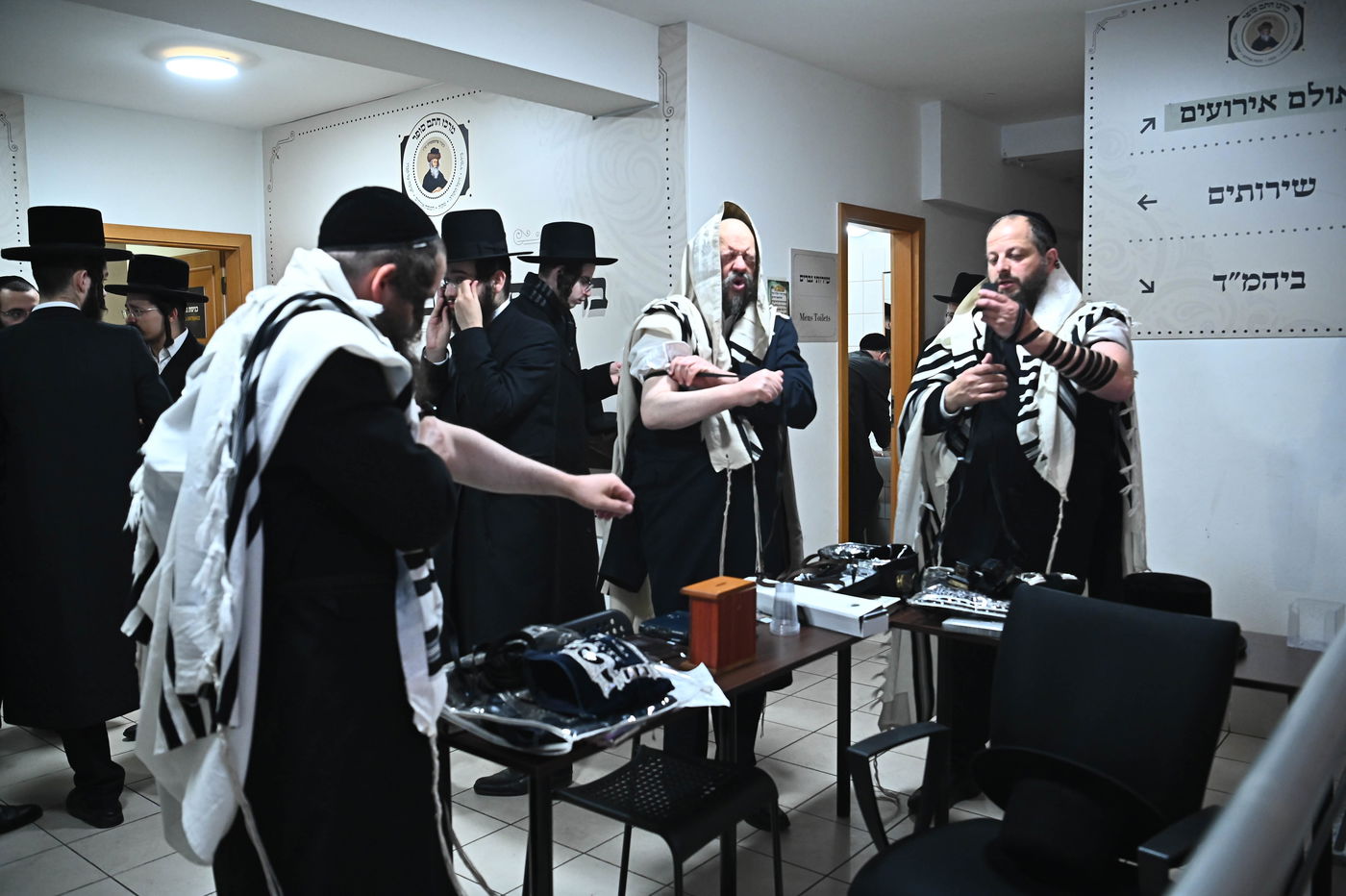 הילולת מרן ה'חתם סופר' זי"ע בעיר פרעשבורג