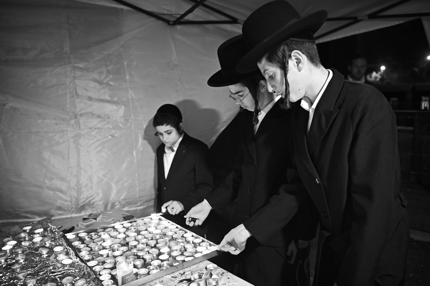 הילולת מרן ה'חתם סופר' זי"ע בעיר פרעשבורג