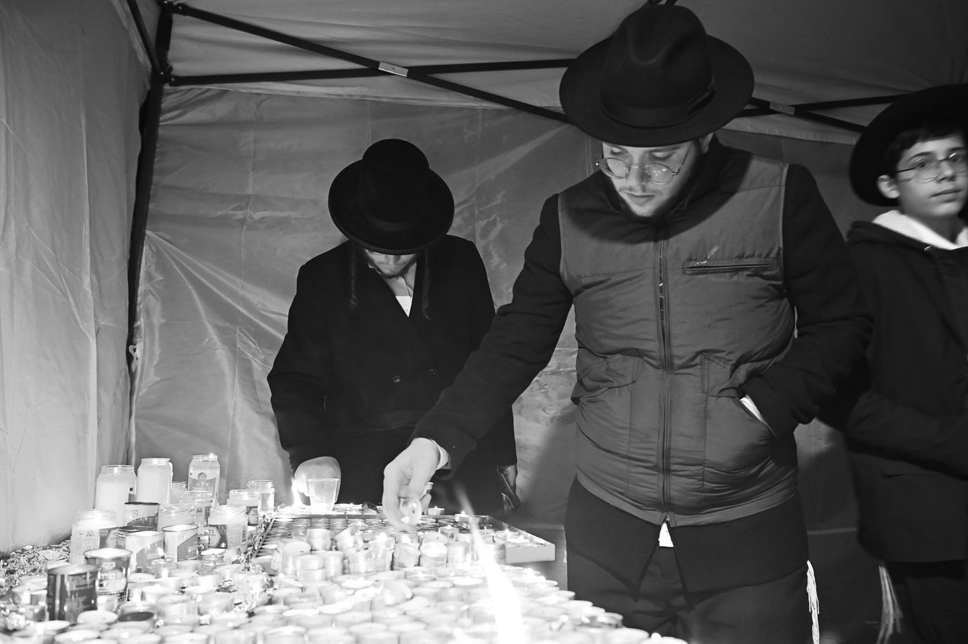 הילולת מרן ה'חתם סופר' זי"ע בעיר פרעשבורג