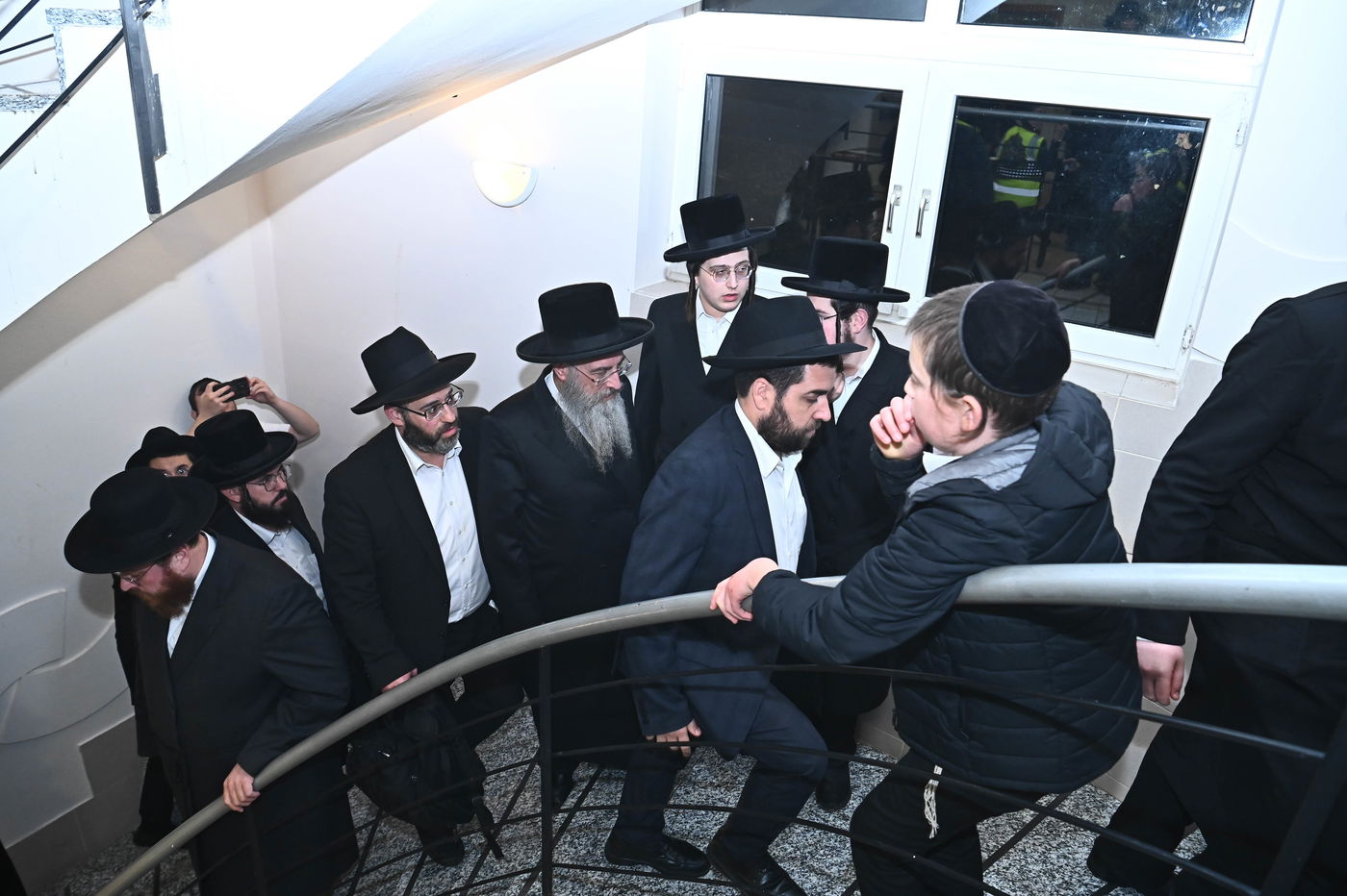 הילולת מרן ה'חתם סופר' זי"ע בעיר פרעשבורג