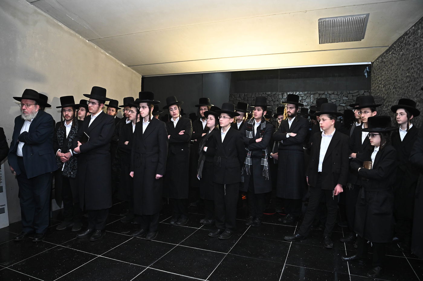 הילולת מרן ה'חתם סופר' זי"ע בעיר פרעשבורג