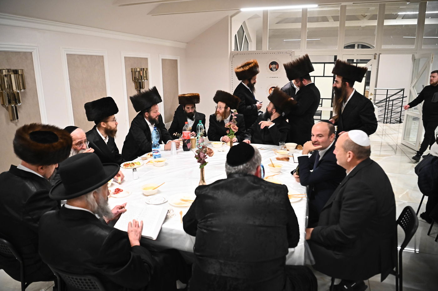 הילולת מרן ה'חתם סופר' זי"ע בעיר פרעשבורג