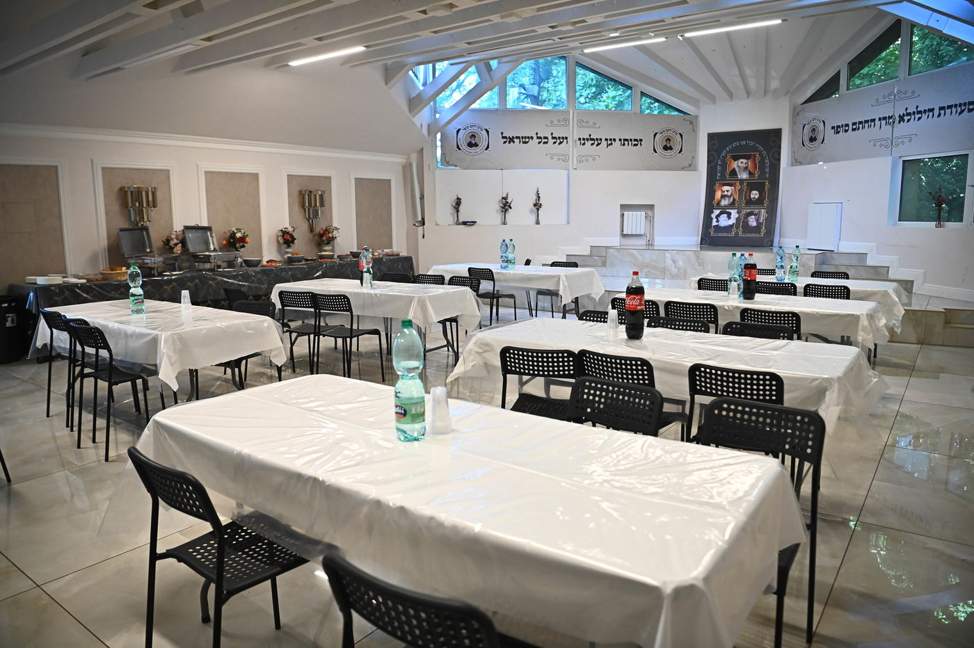 הילולת מרן ה'חתם סופר' זי"ע בעיר פרעשבורג