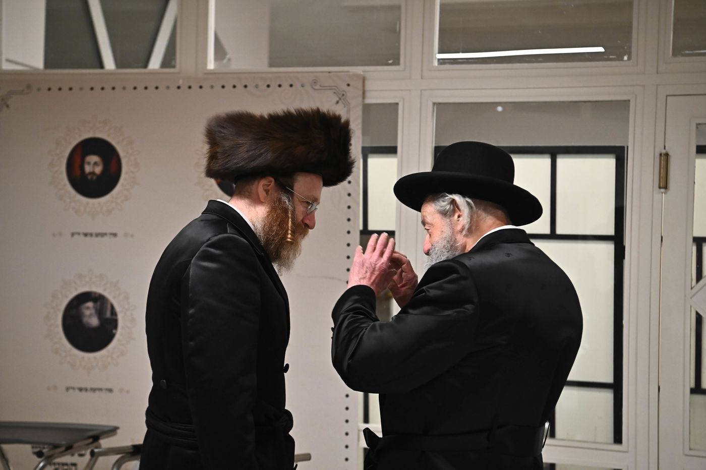 הילולת מרן ה'חתם סופר' זי"ע בעיר פרעשבורג