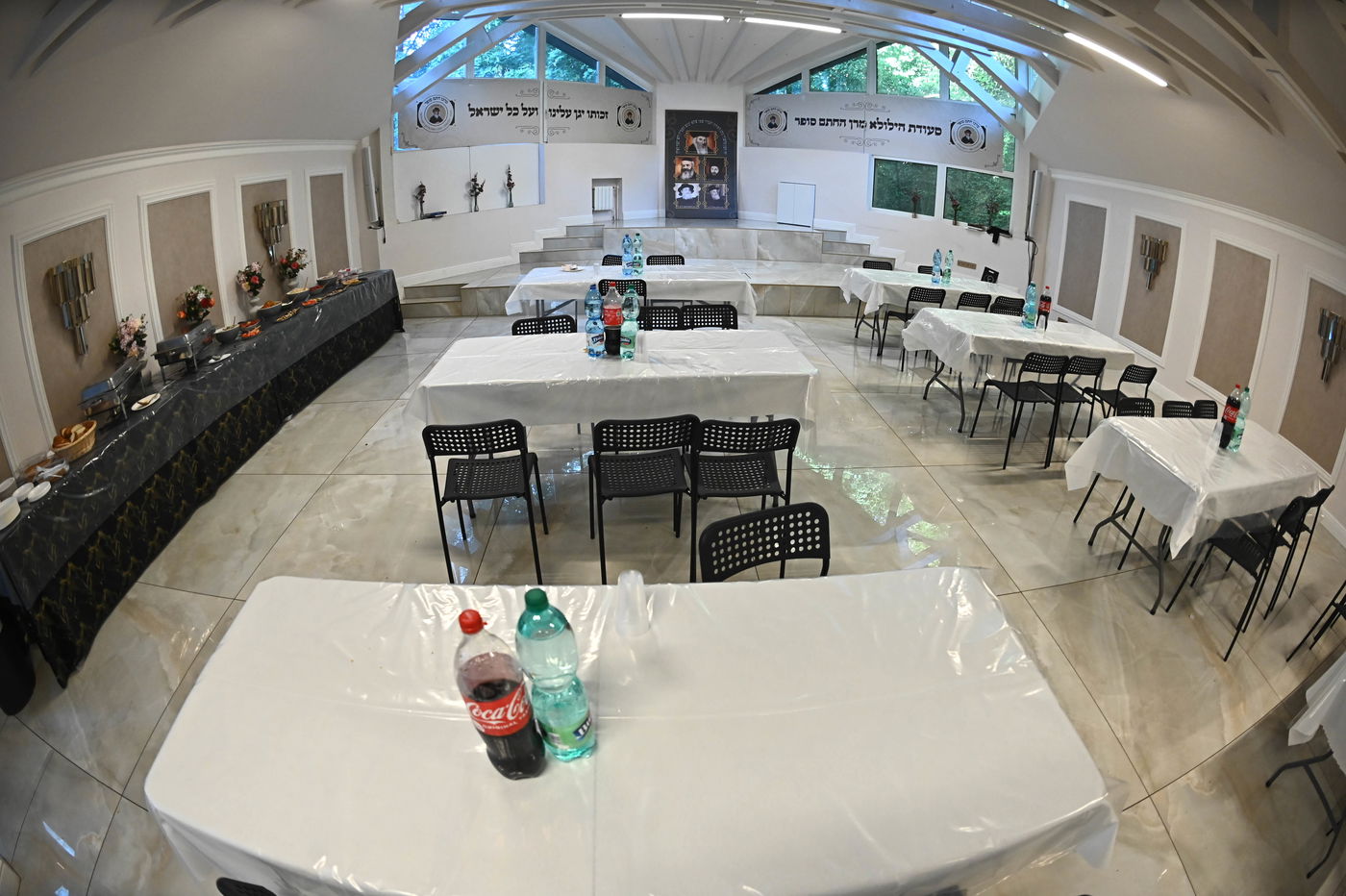 הילולת מרן ה'חתם סופר' זי"ע בעיר פרעשבורג