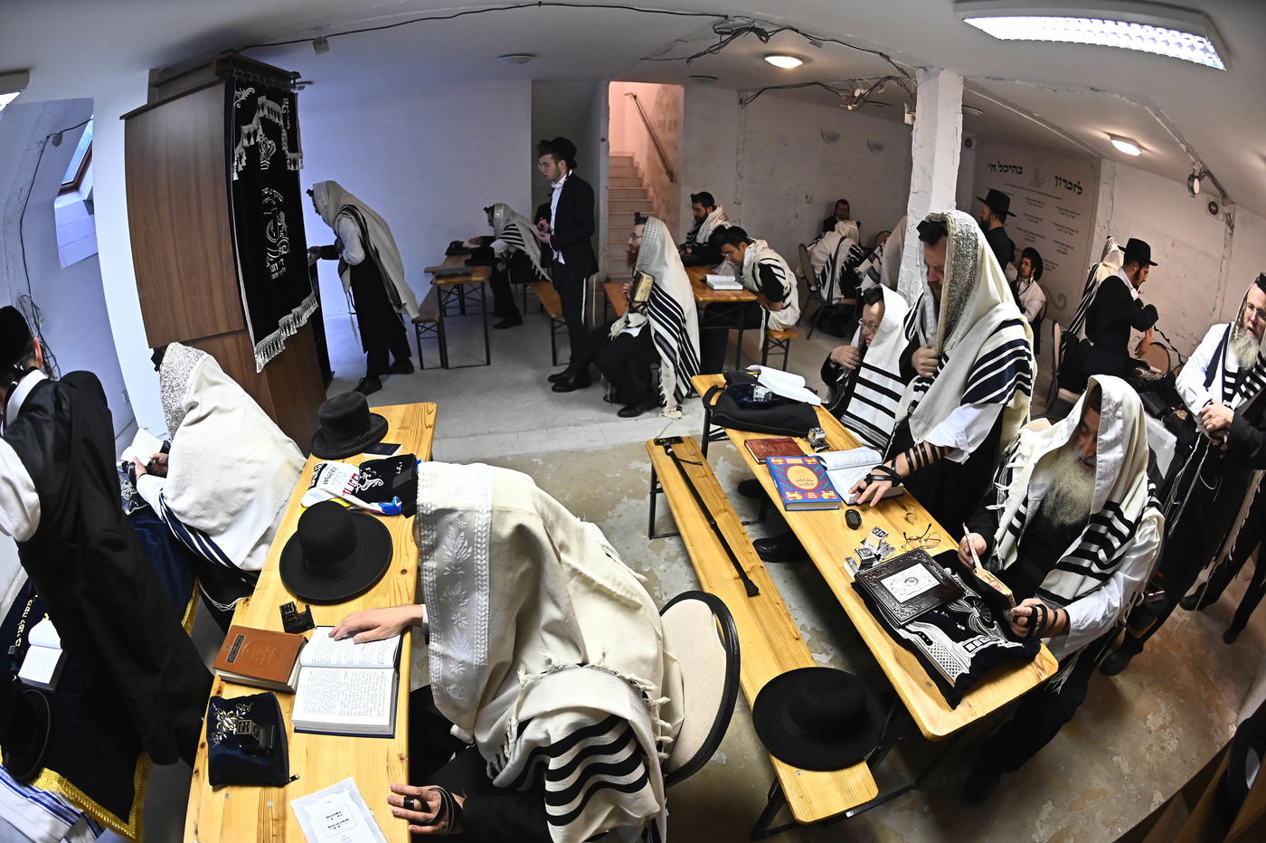 הילולת מרן ה'חתם סופר' זי"ע בעיר פרעשבורג