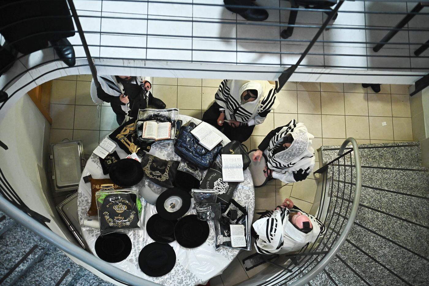 הילולת מרן ה'חתם סופר' זי"ע בעיר פרעשבורג