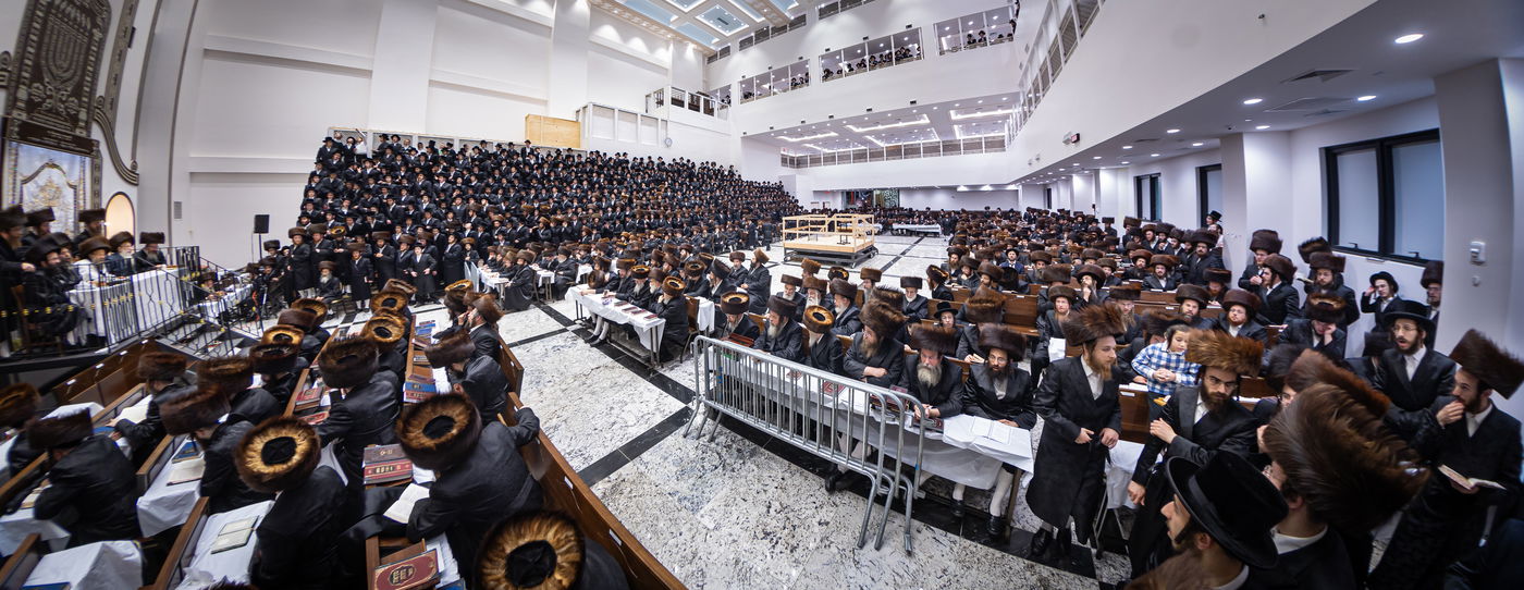 חג הסוכות ושמחת תורה בחצה"ק באבוב 45