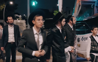 אלפי בחורים רקדו ושמחו ב'שמחת בית השואבה' ב'עטרת שלמה' | תיעוד מסכם