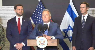 ואנס מעביר ביקורת על התנגדותה של ישראל לטורקיה ומבטיח: "אם חמאס לא יציית יקרו דברים רעים"