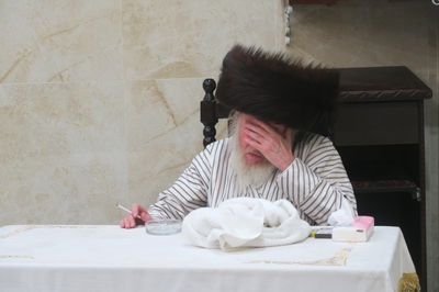 שמחת בית השואבה אצל האדמו"ר המהרי"ד מלעלוב