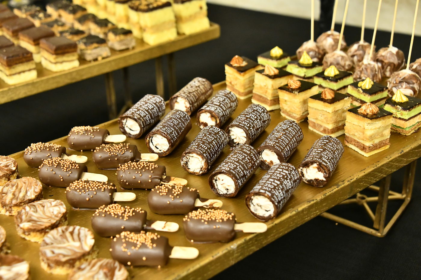 שמחת בר המצווה לבנו של גדליה סילמן, נכד הראב"ד הגר"י סילמן 