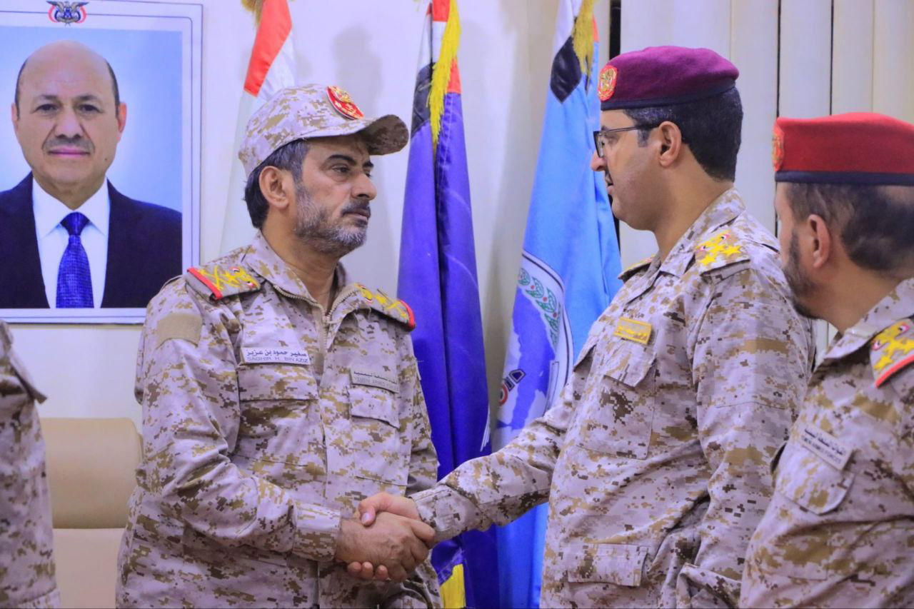 הקולונל החות'י הבכיר, סלאח א-סלאחי