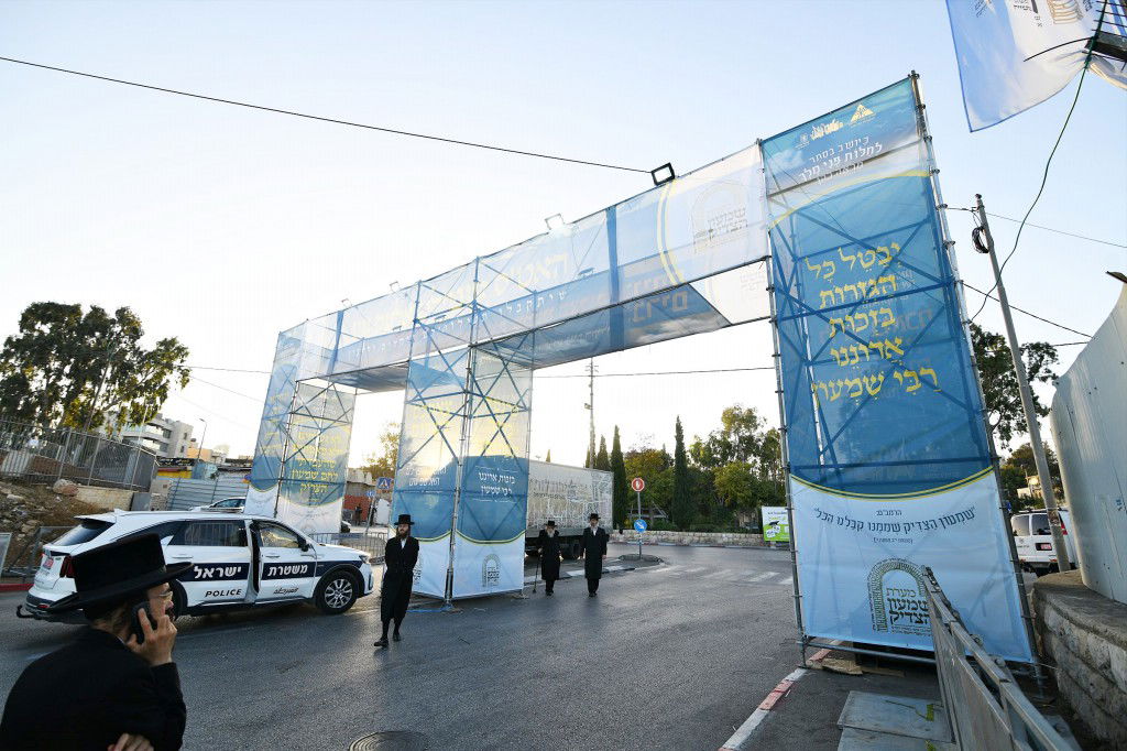 הילולת שמעון הצדיק