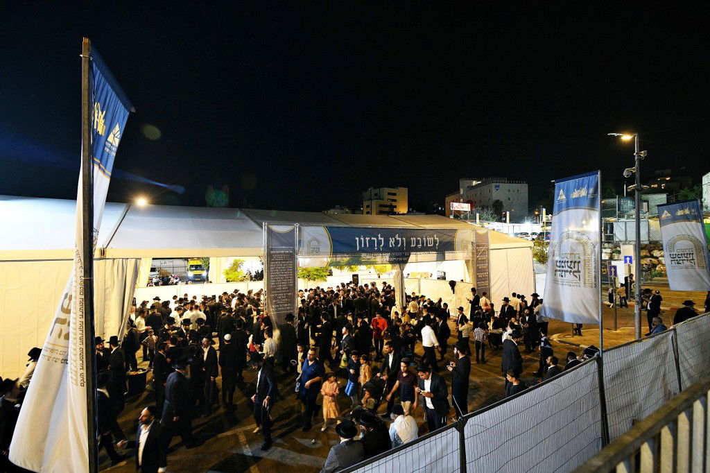 הילולת שמעון הצדיק