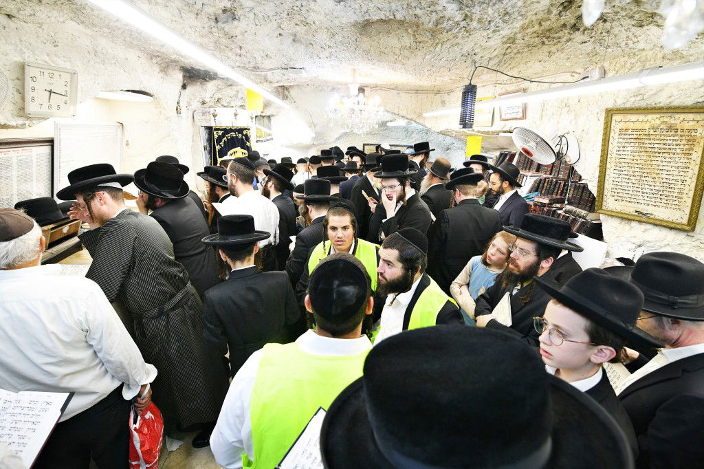 הילולת שמעון הצדיק