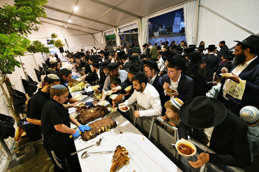 הילולת שמעון הצדיק