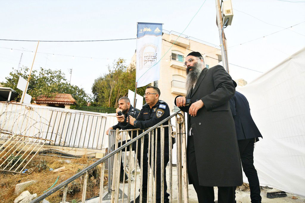 הילולת שמעון הצדיק