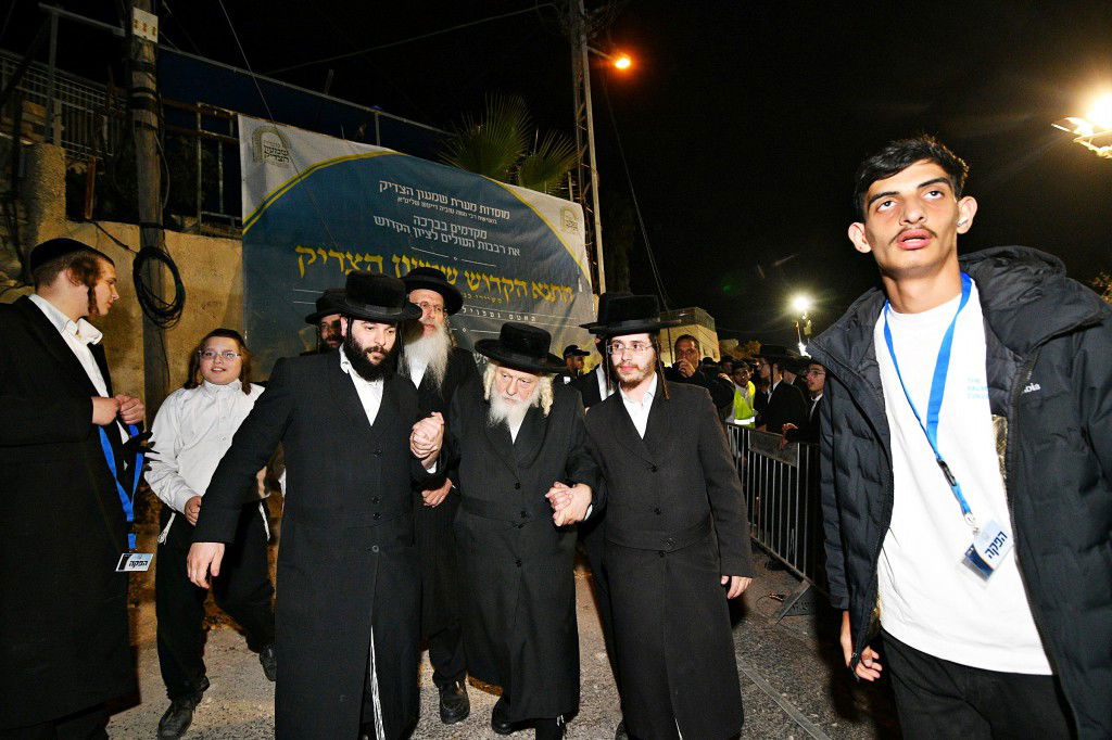 הילולת שמעון הצדיק