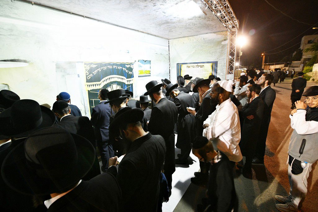 הילולת שמעון הצדיק