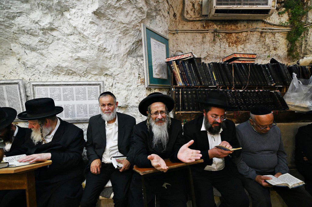 הילולת שמעון הצדיק