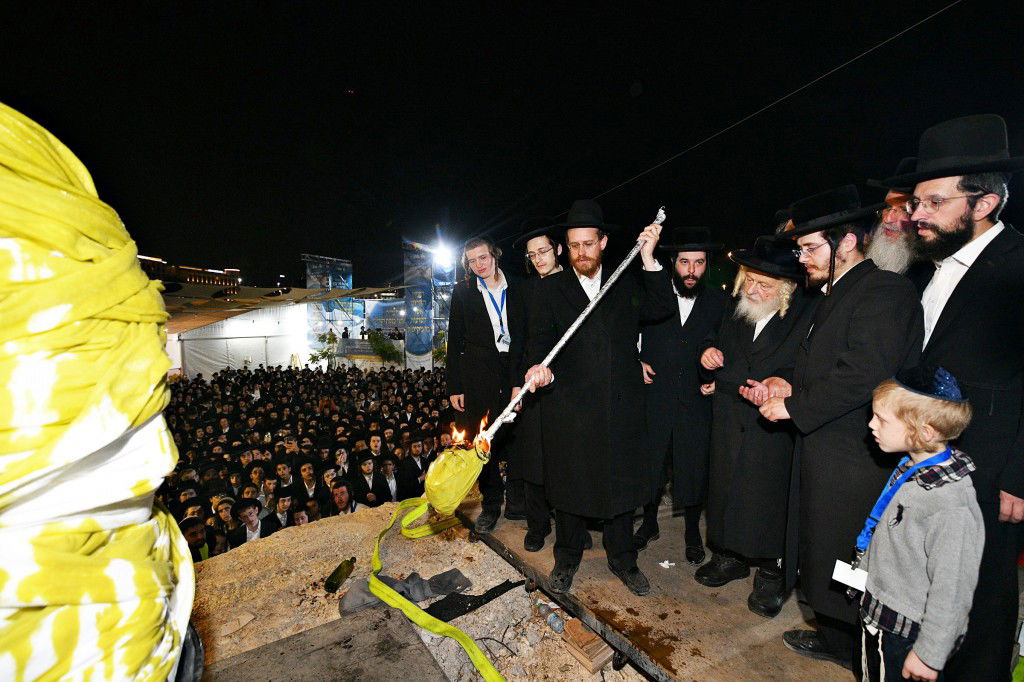 הילולת שמעון הצדיק