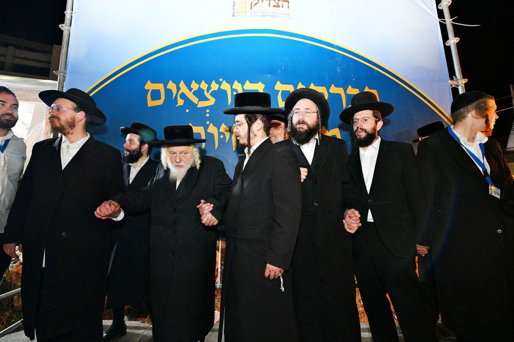 הילולת שמעון הצדיק