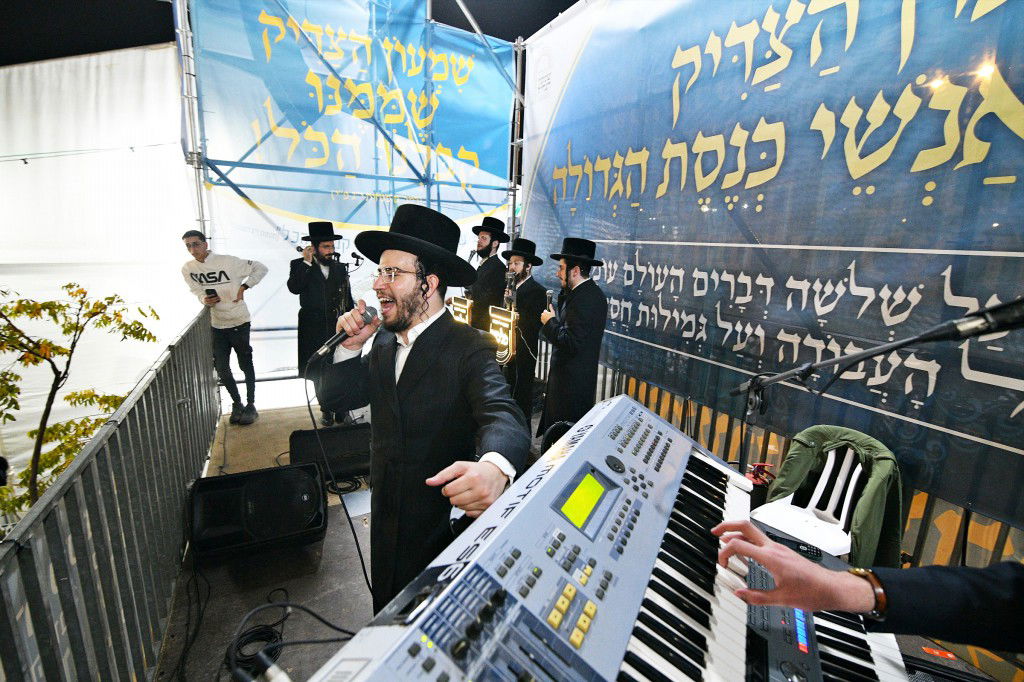 הילולת שמעון הצדיק