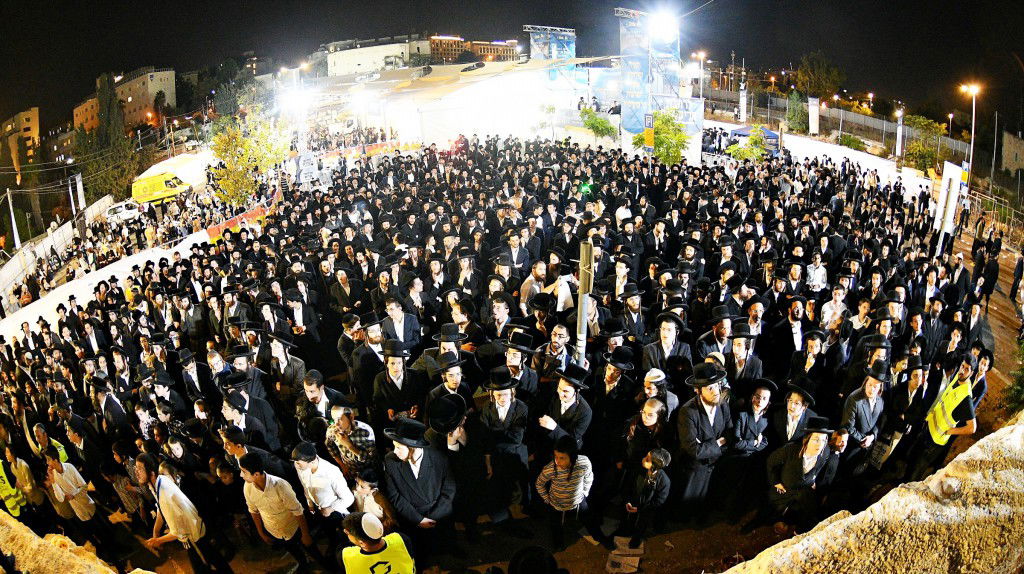 הילולת שמעון הצדיק