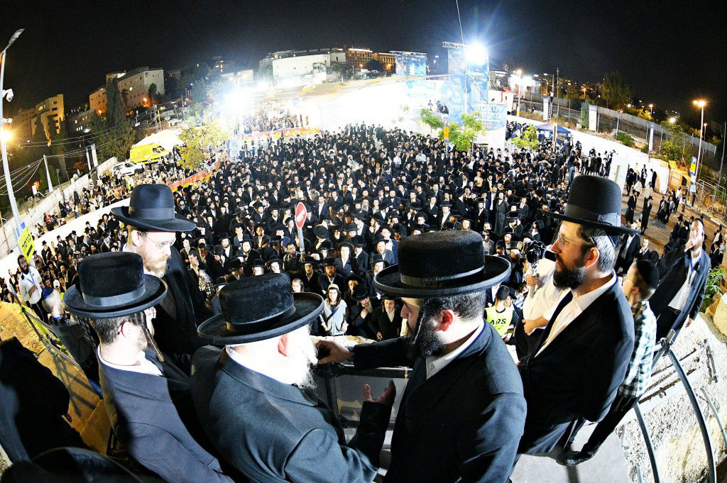 הילולת שמעון הצדיק