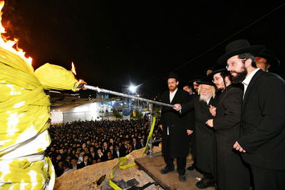 הילולת שמעון הצדיק