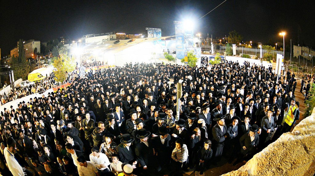 הילולת שמעון הצדיק