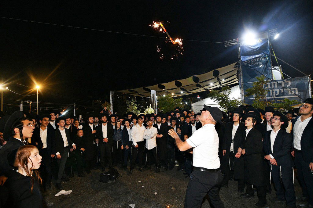 הילולת שמעון הצדיק