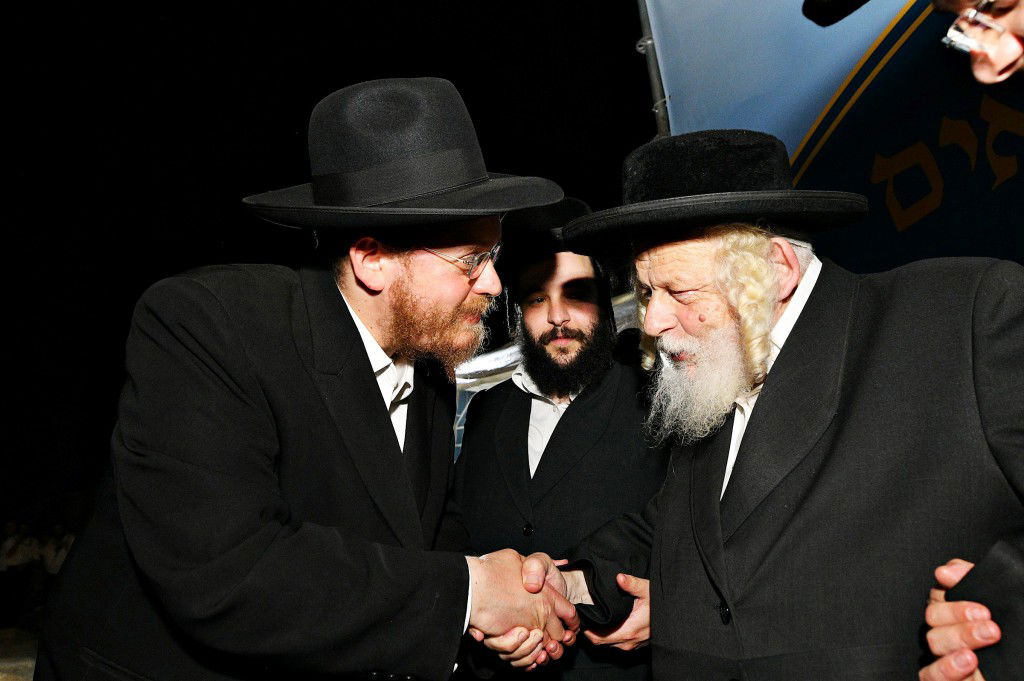 הילולת שמעון הצדיק