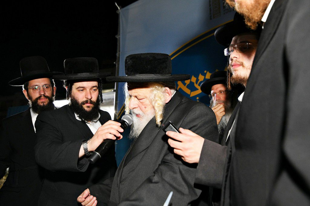 הילולת שמעון הצדיק